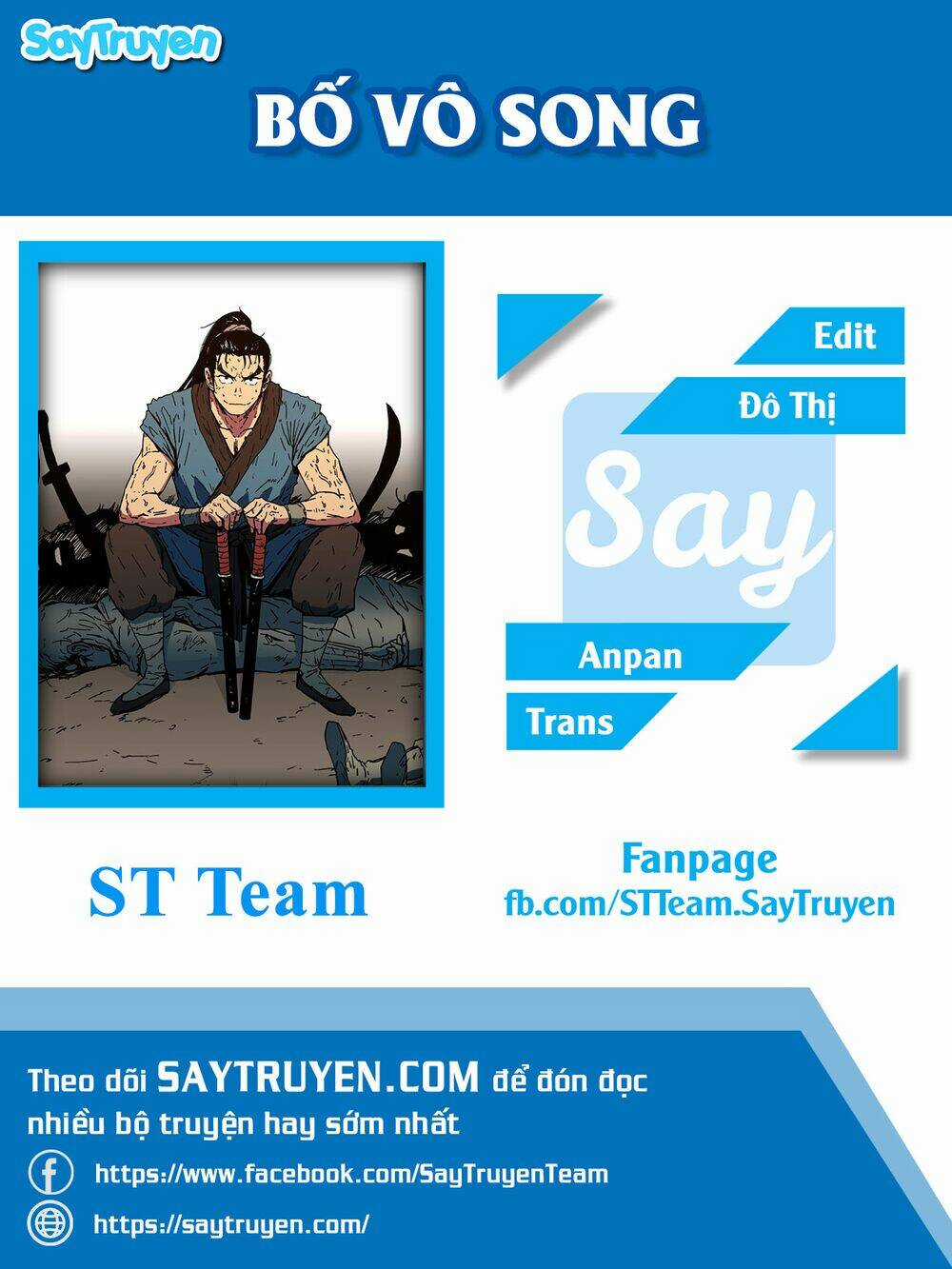 Bố Vô Song - Chapter 165 - Trang 2