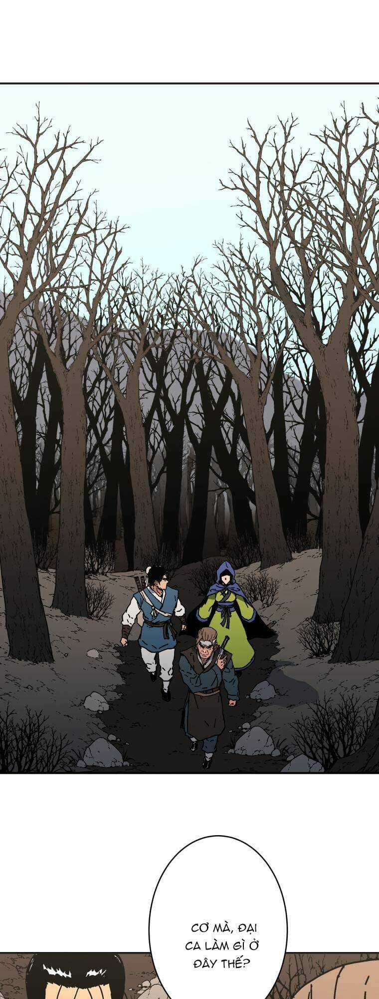 Bố Vô Song - Chapter 165 - Trang 23