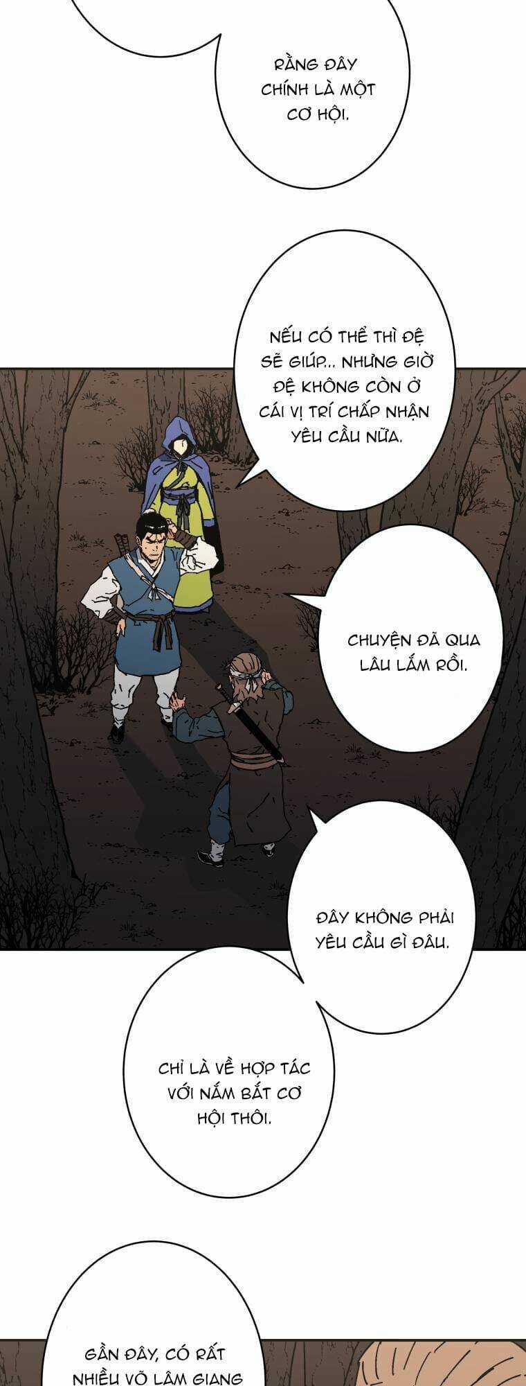 Bố Vô Song - Chapter 165 - Trang 28