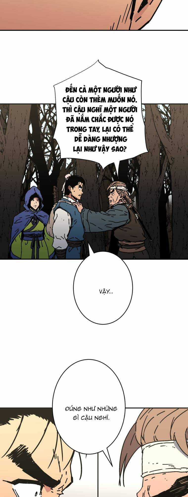 Bố Vô Song - Chapter 165 - Trang 36