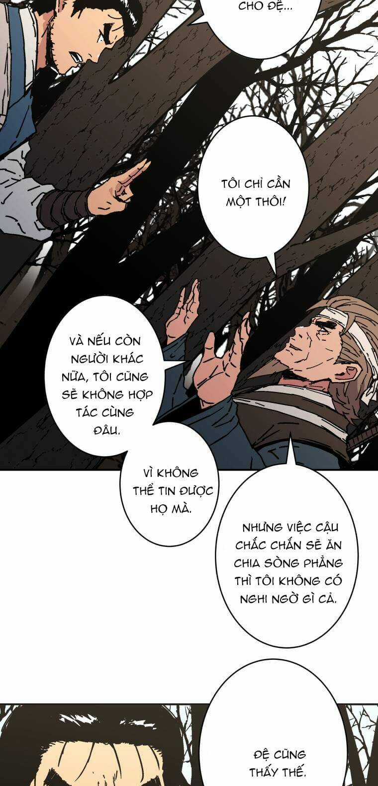 Bố Vô Song - Chapter 165 - Trang 45