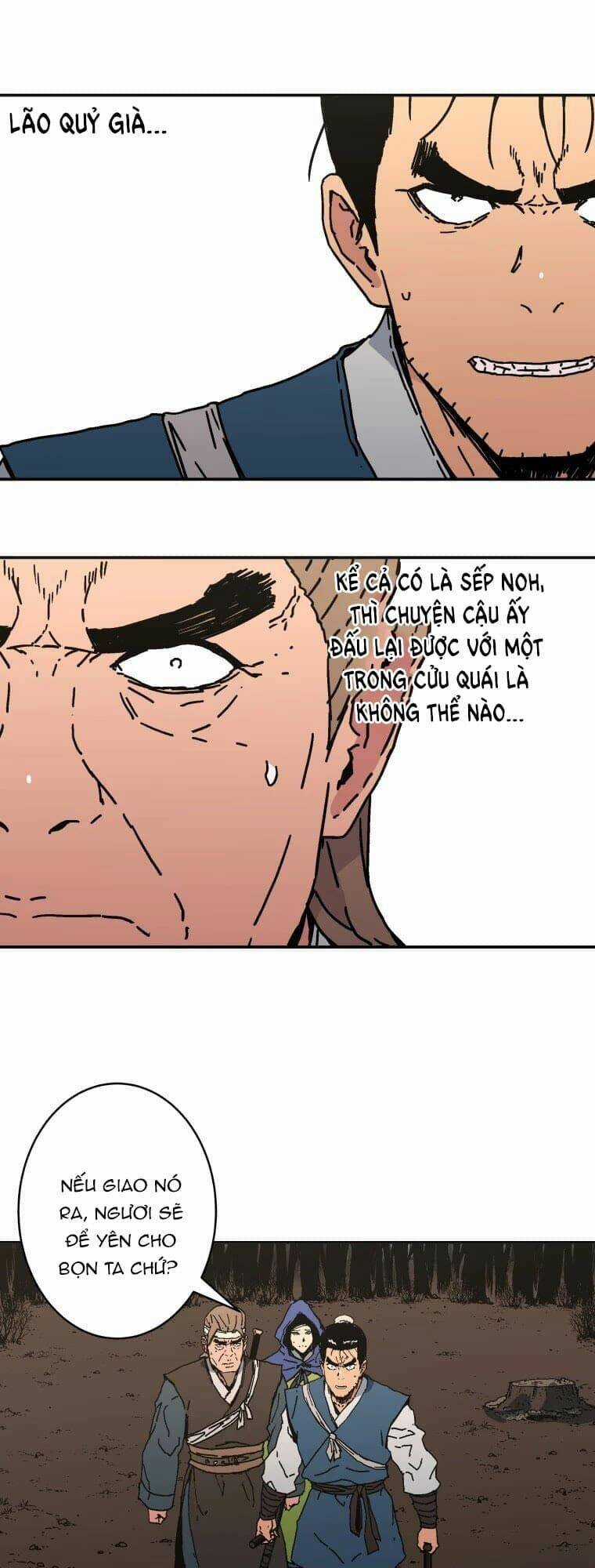 Bố Vô Song - Chapter 166 - Trang 18