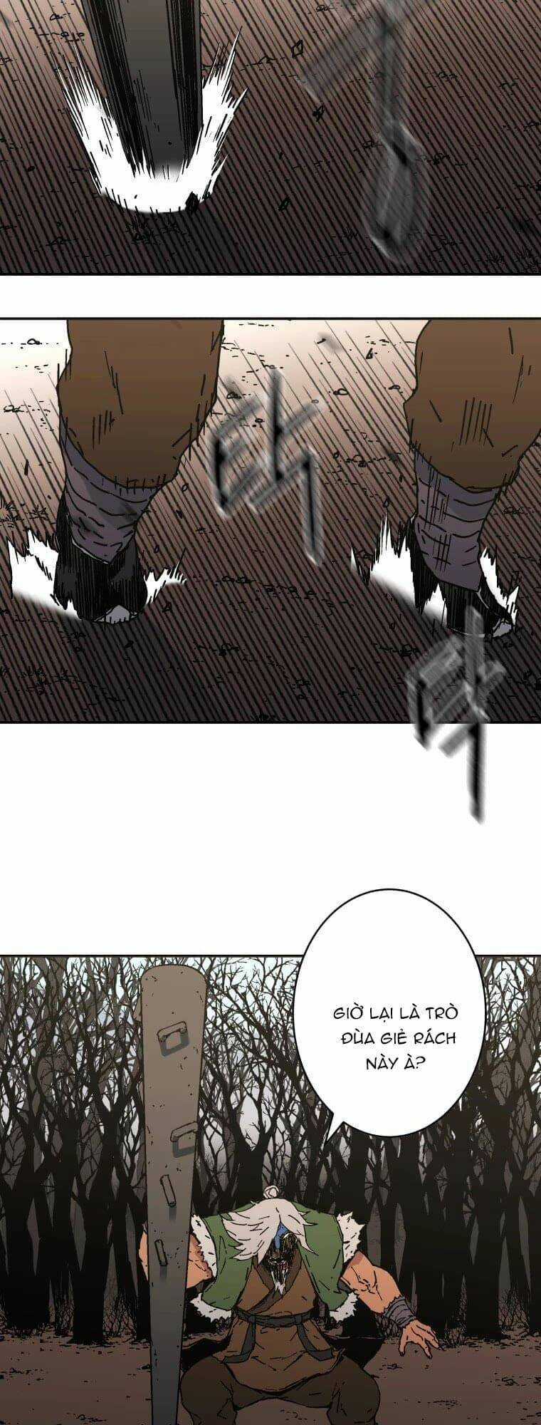 Bố Vô Song - Chapter 166 - Trang 28