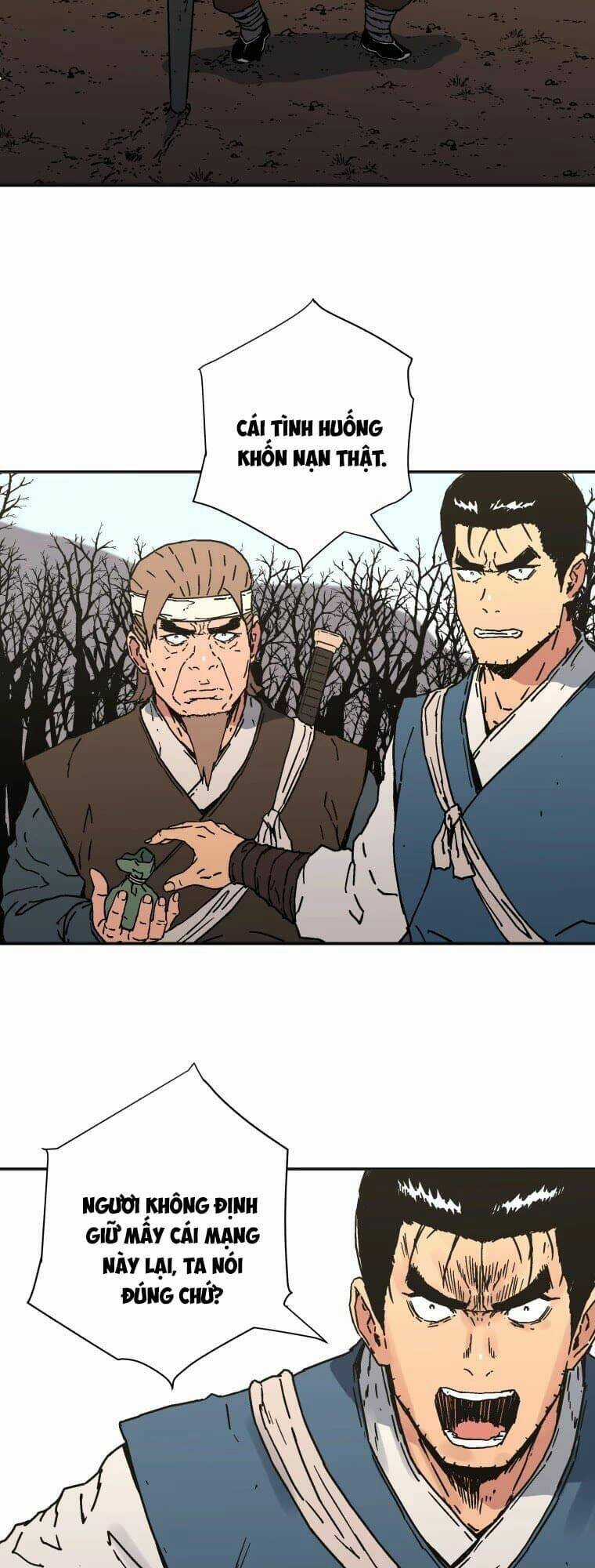 Bố Vô Song - Chapter 166 - Trang 29