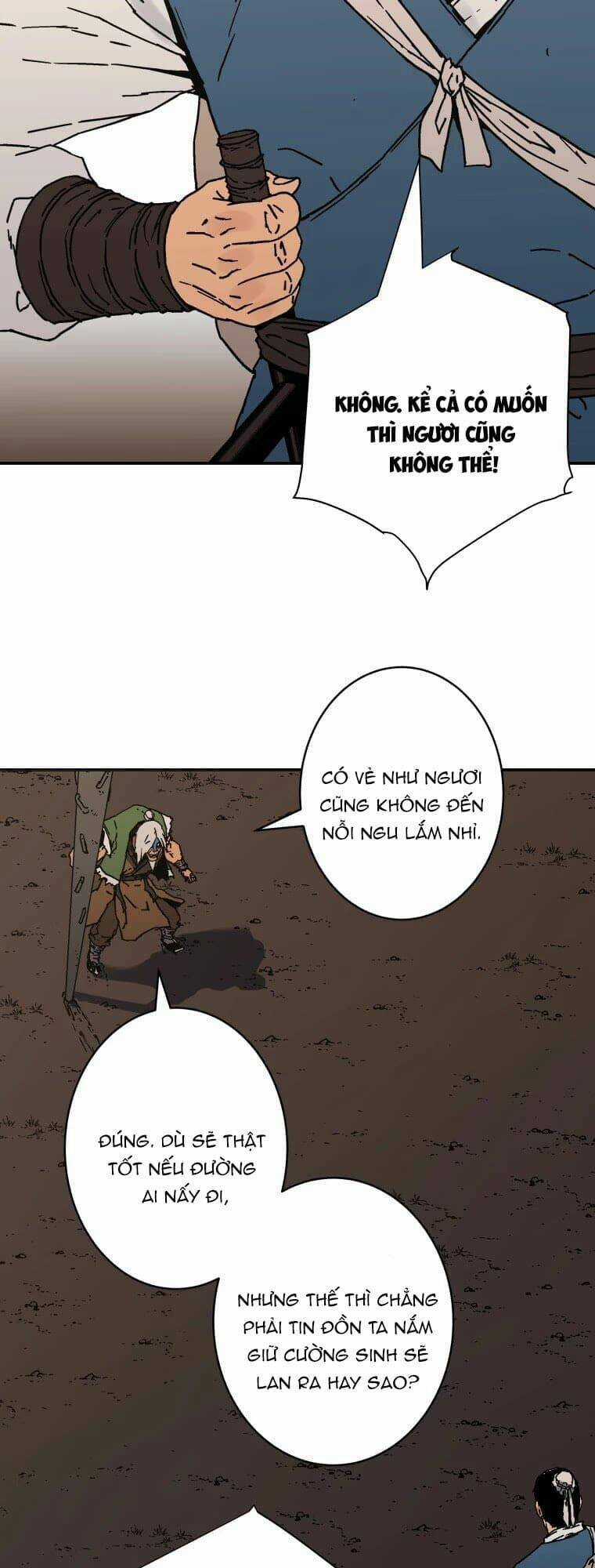 Bố Vô Song - Chapter 166 - Trang 30