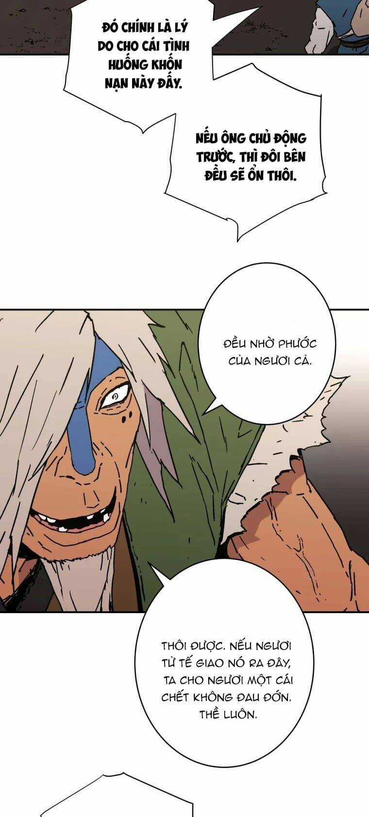 Bố Vô Song - Chapter 166 - Trang 31