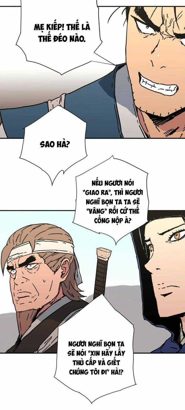 Bố Vô Song - Chapter 166 - Trang 32