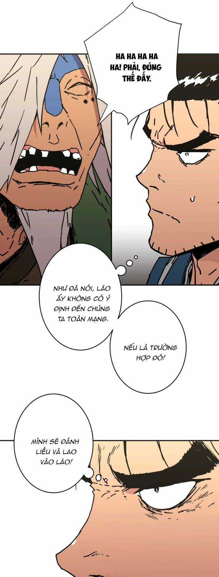 Bố Vô Song - Chapter 166 - Trang 33