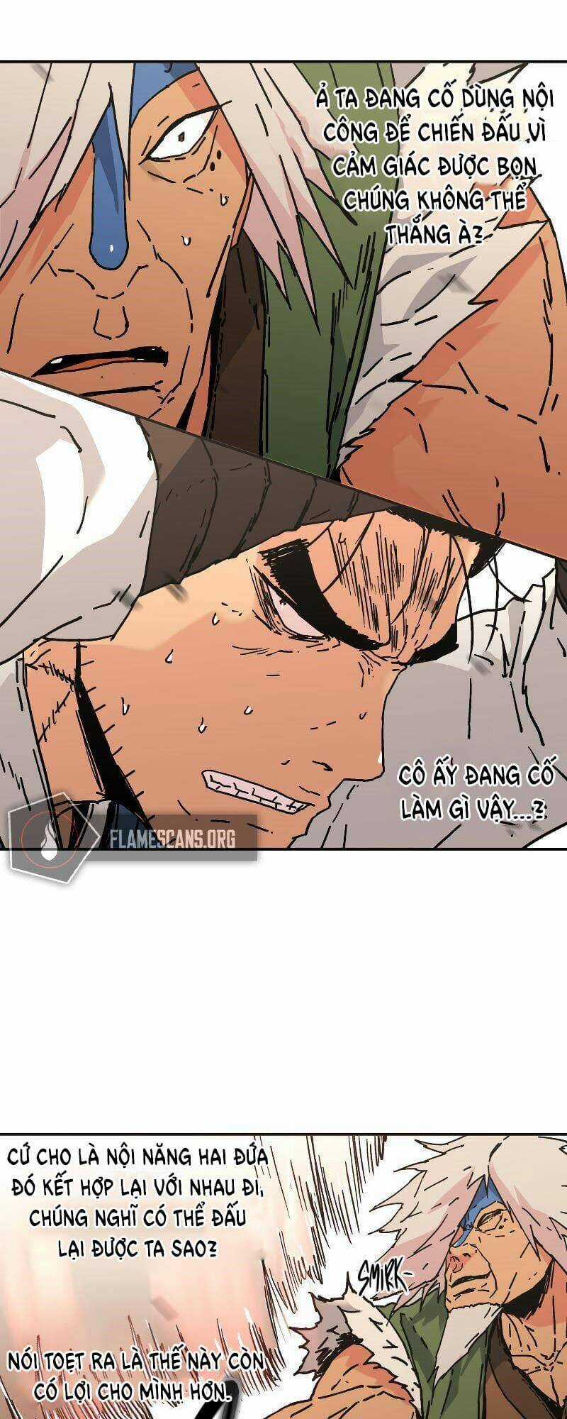 Bố Vô Song - Chapter 168 - Trang 29