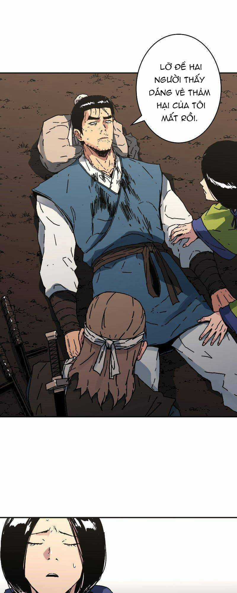 Bố Vô Song - Chapter 169 - Trang 42