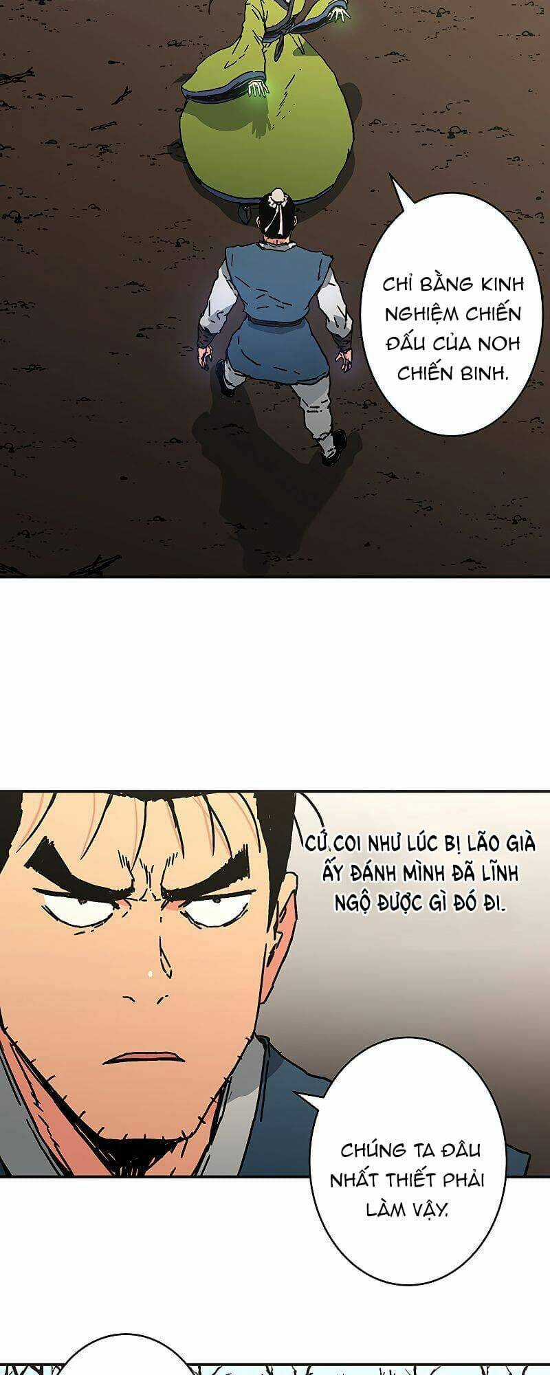 Bố Vô Song - Chapter 170 - Trang 12