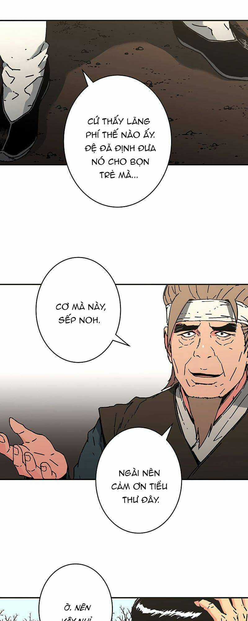 Bố Vô Song - Chapter 170 - Trang 15