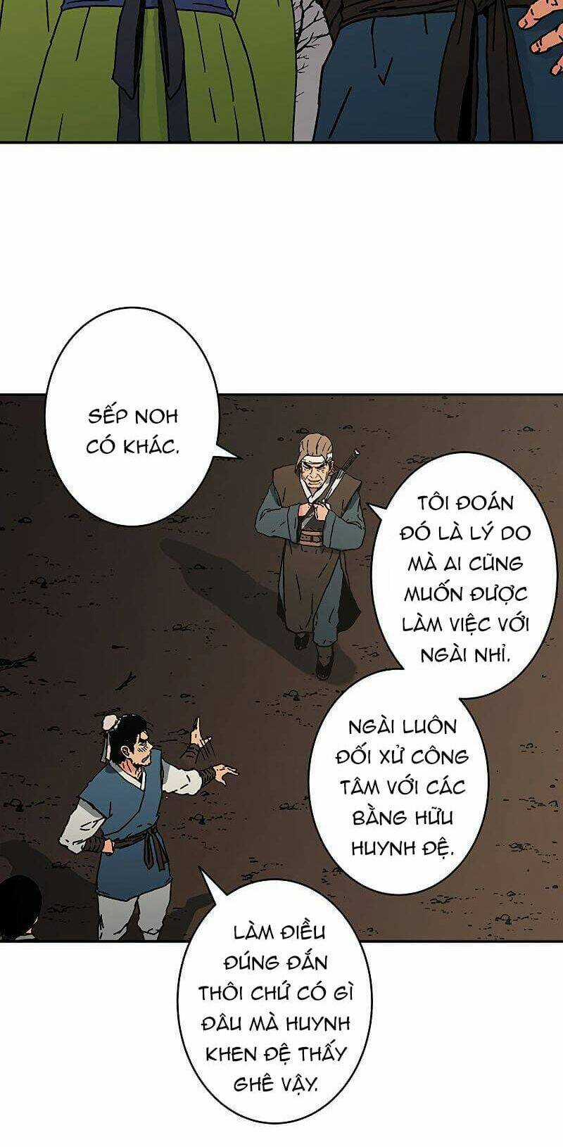 Bố Vô Song - Chapter 170 - Trang 20