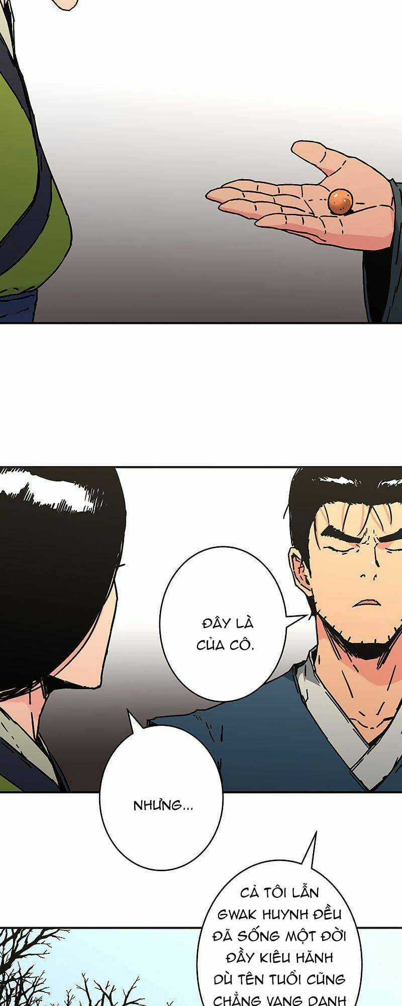 Bố Vô Song - Chapter 170 - Trang 22