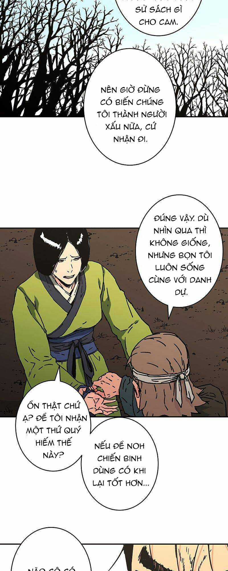 Bố Vô Song - Chapter 170 - Trang 23