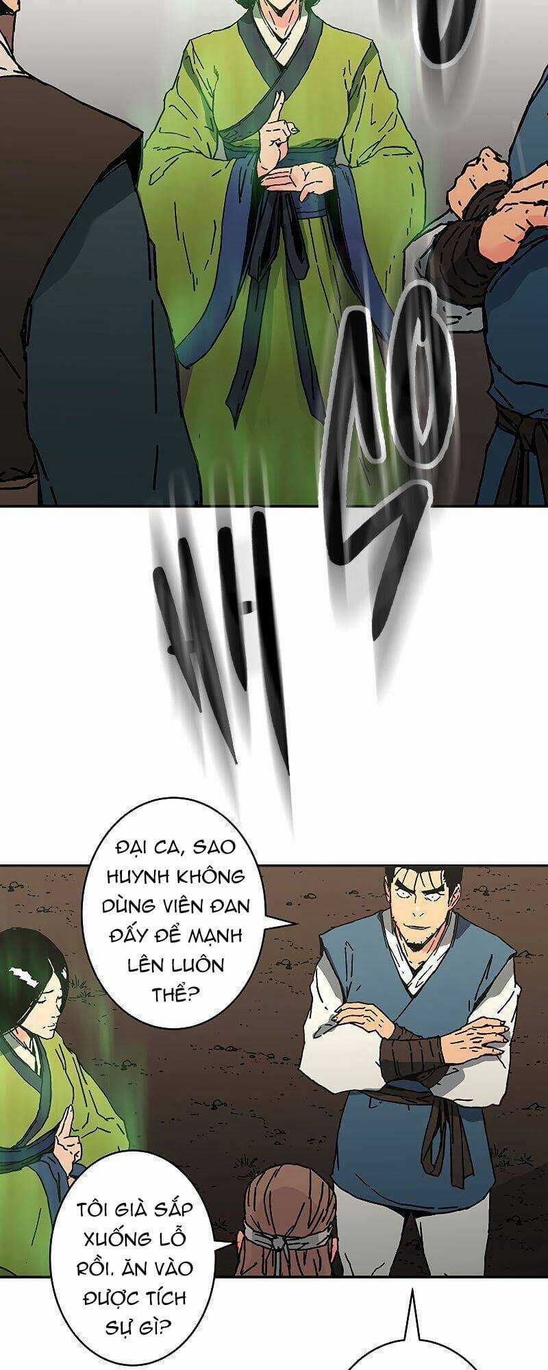 Bố Vô Song - Chapter 170 - Trang 28