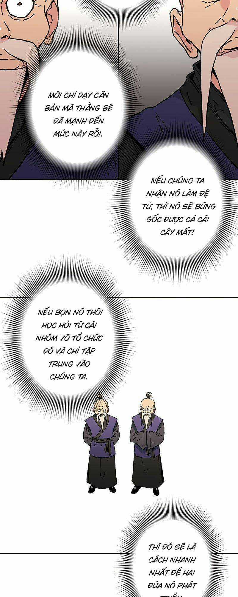 Bố Vô Song - Chapter 170 - Trang 37