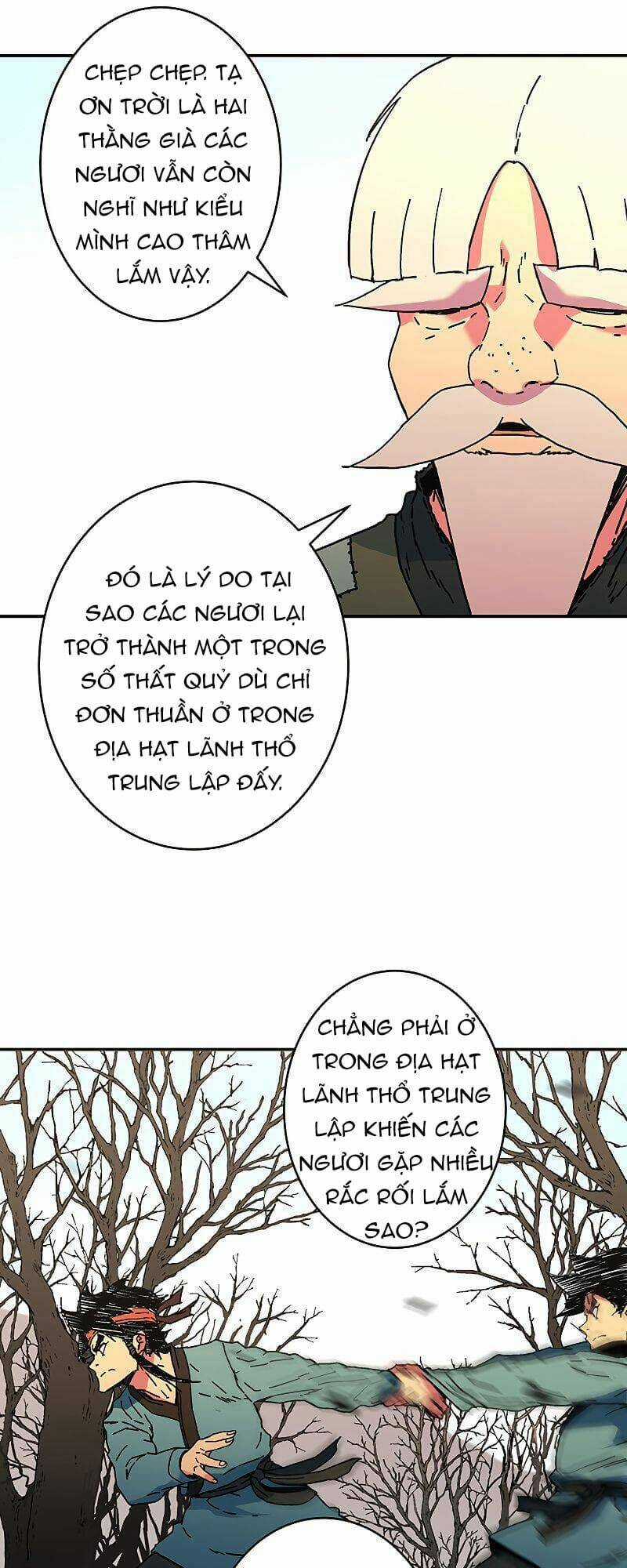 Bố Vô Song - Chapter 170 - Trang 40