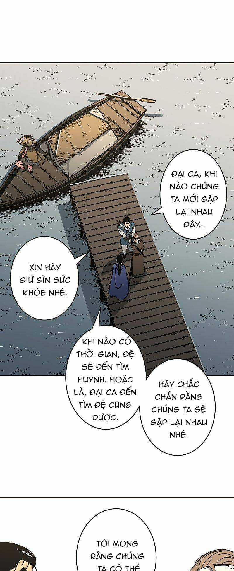 Bố Vô Song - Chapter 170 - Trang 44
