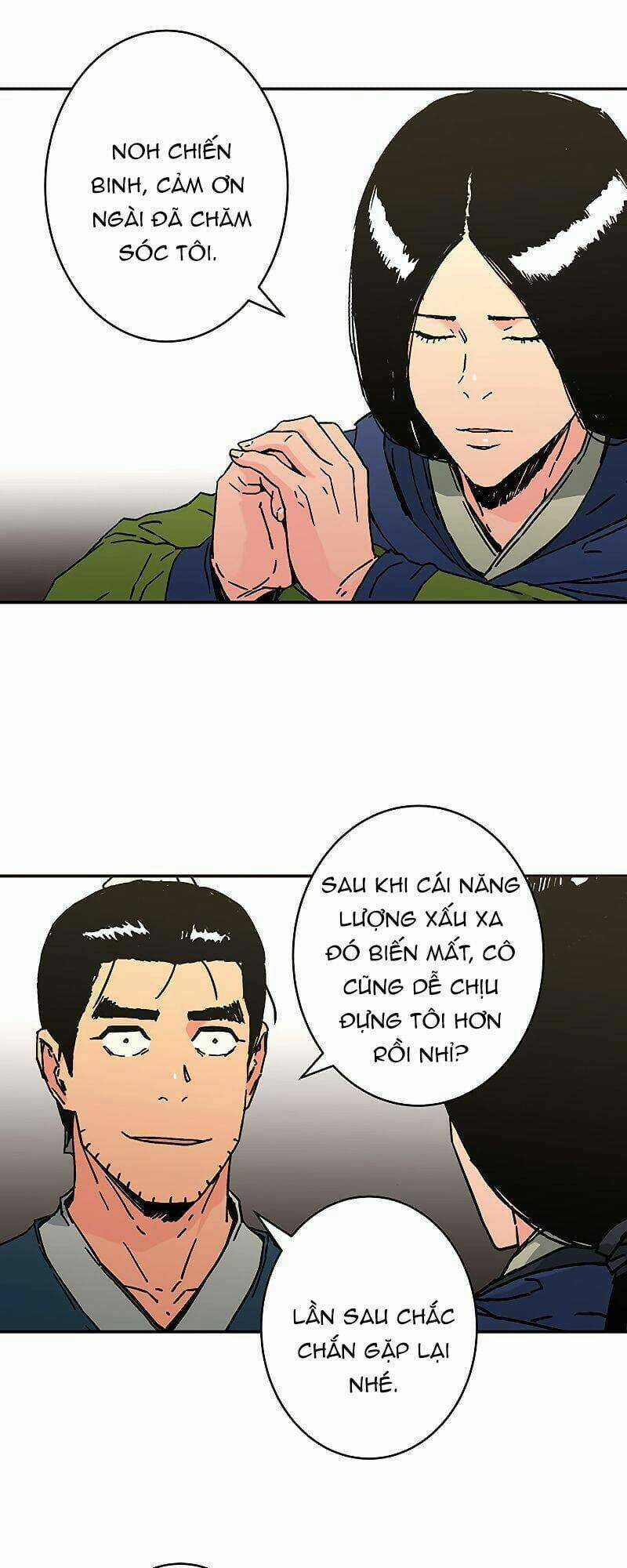 Bố Vô Song - Chapter 170 - Trang 46