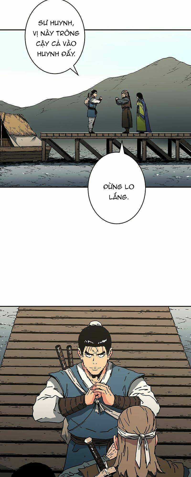 Bố Vô Song - Chapter 170 - Trang 47