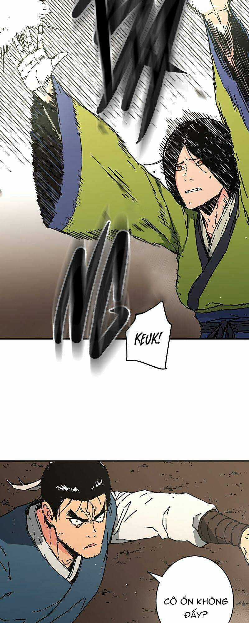 Bố Vô Song - Chapter 170 - Trang 10