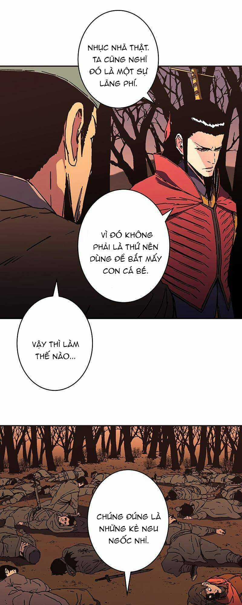 Bố Vô Song - Chapter 171 - Trang 19