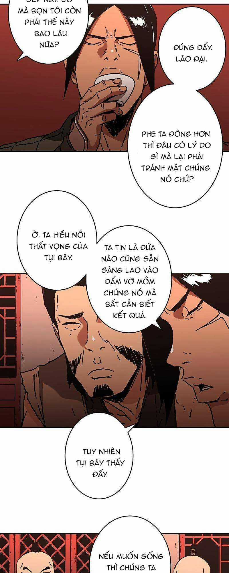 Bố Vô Song - Chapter 171 - Trang 29