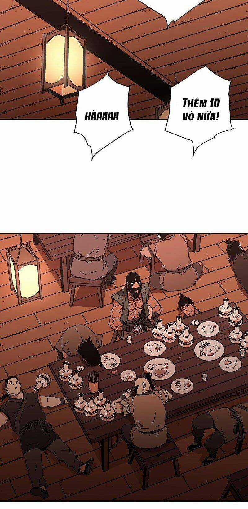 Bố Vô Song - Chapter 171 - Trang 33