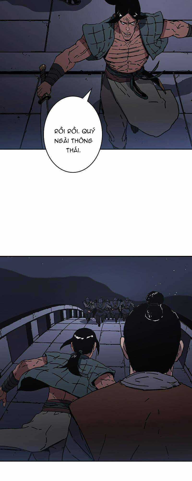 Bố Vô Song - Chapter 171 - Trang 42