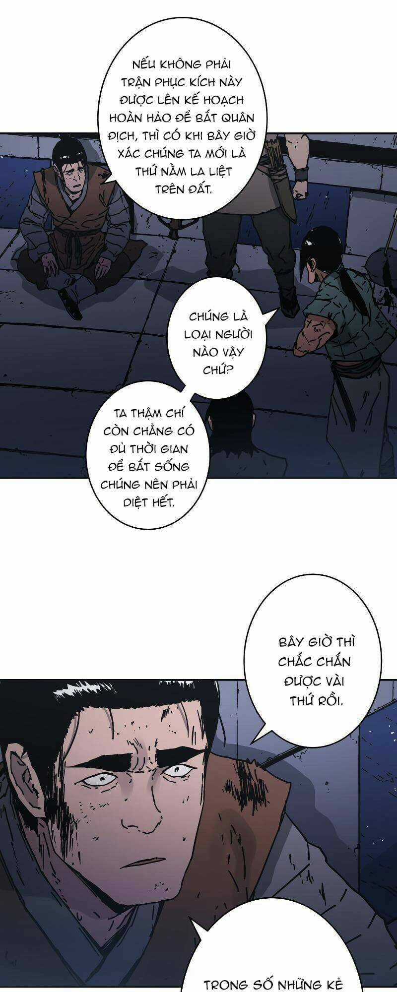 Bố Vô Song - Chapter 171 - Trang 47