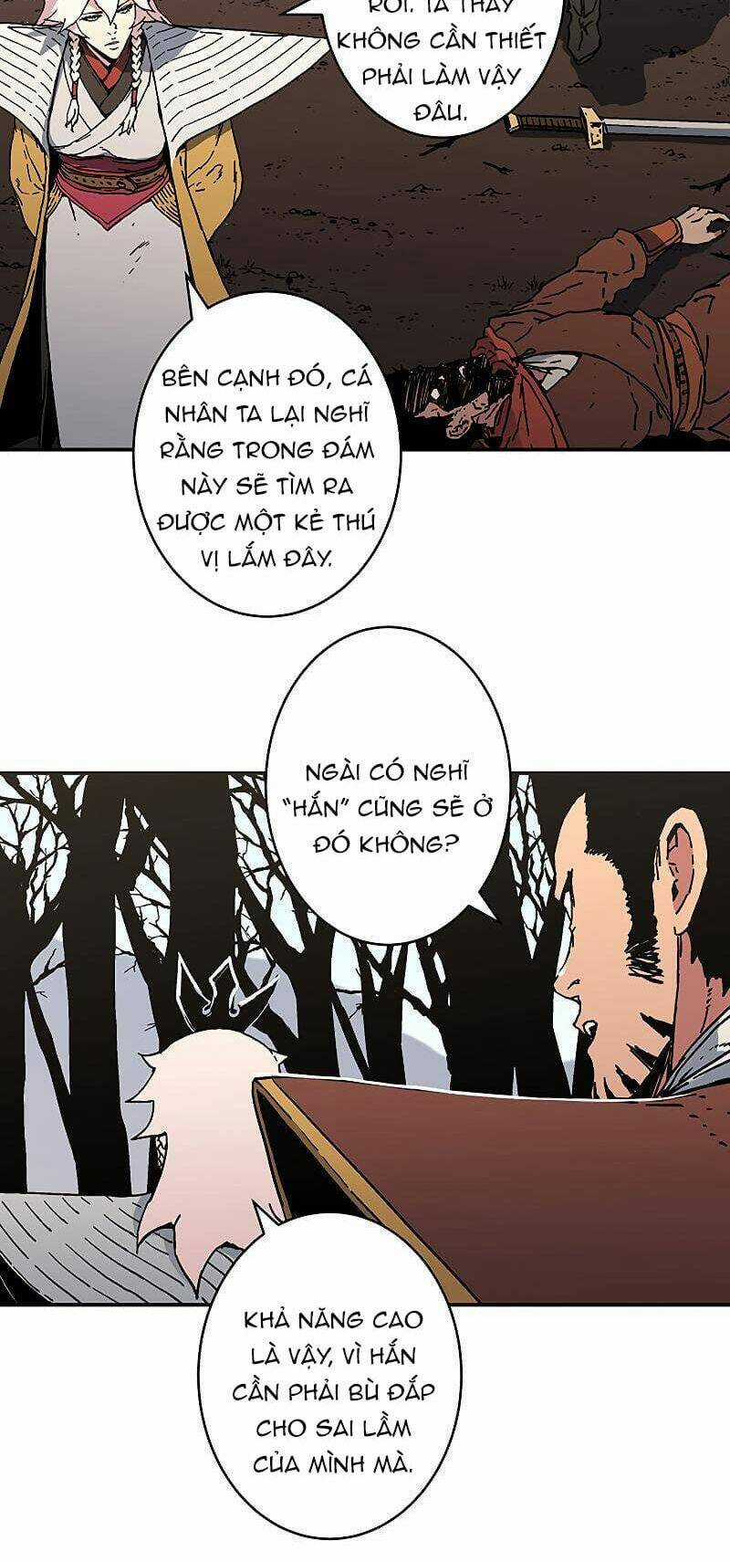 Bố Vô Song - Chapter 171 - Trang 8