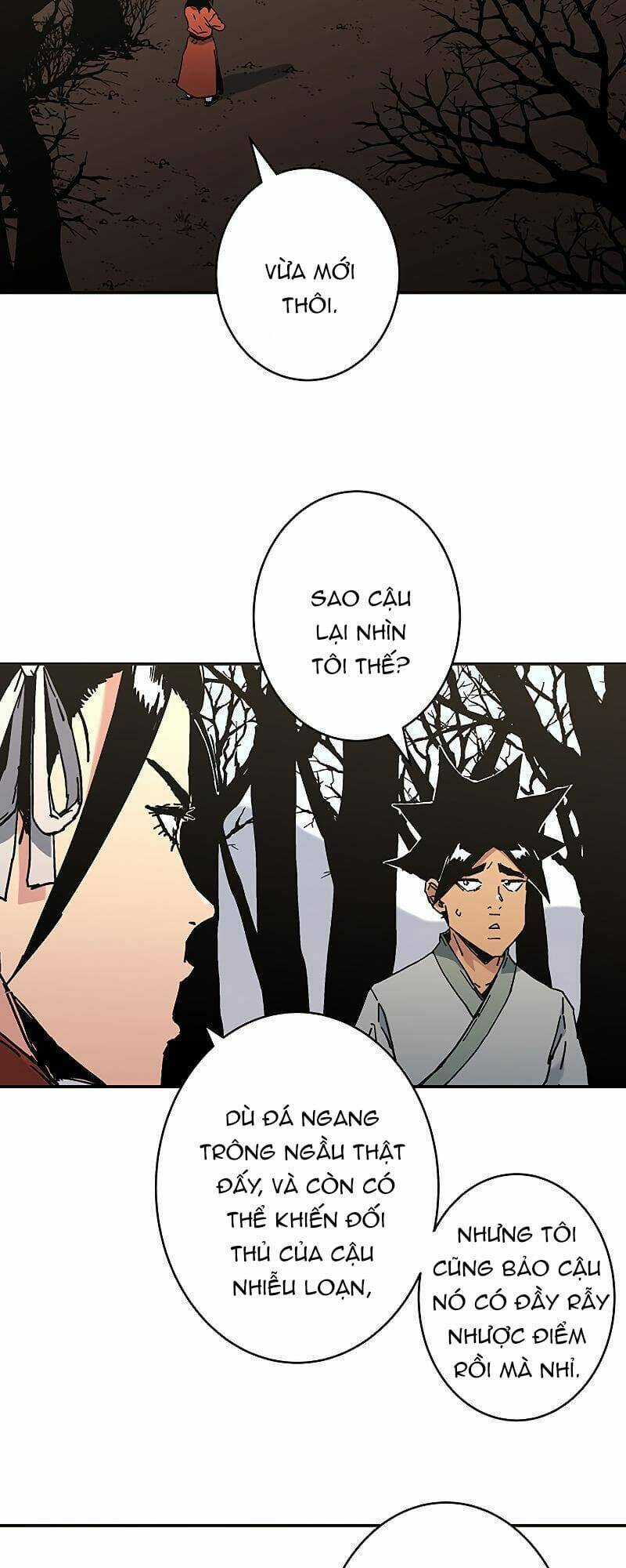 Bố Vô Song - Chapter 172 - Trang 29