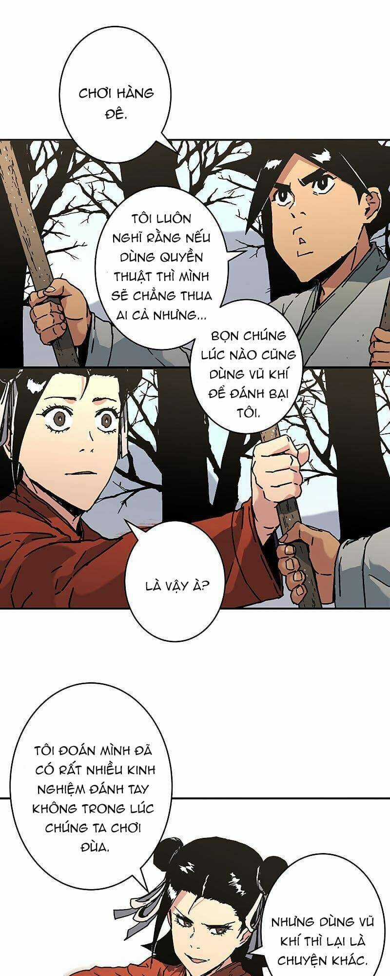 Bố Vô Song - Chapter 172 - Trang 34