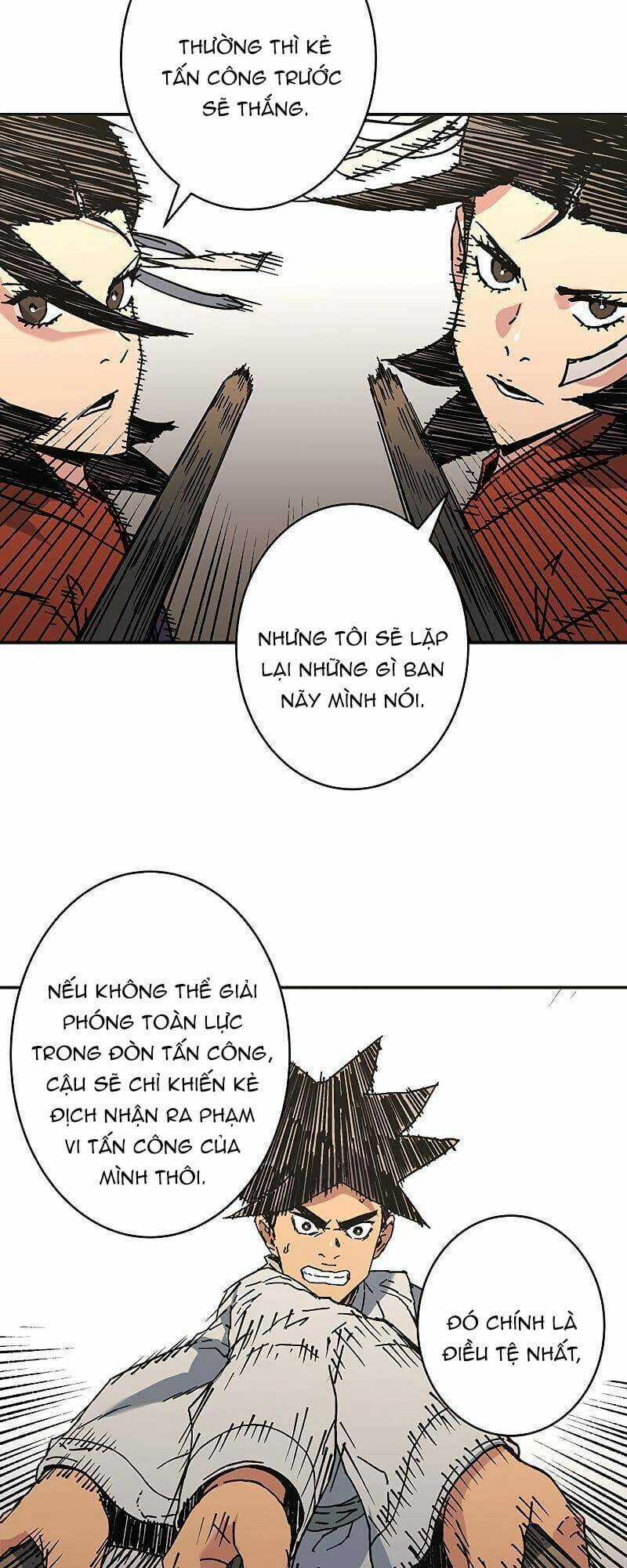 Bố Vô Song - Chapter 172 - Trang 40