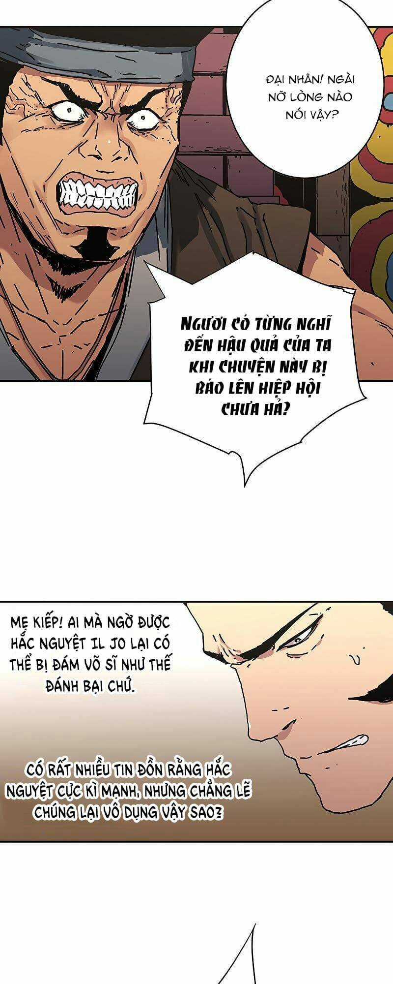 Bố Vô Song - Chapter 173 - Trang 11