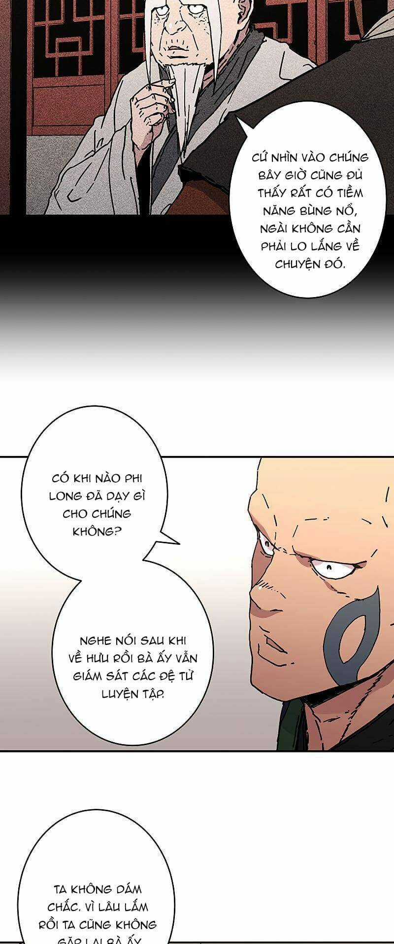 Bố Vô Song - Chapter 173 - Trang 19