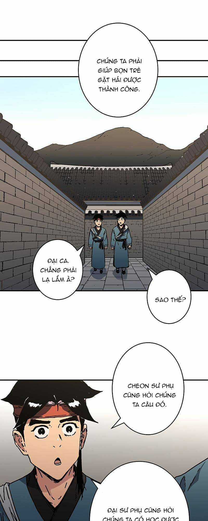 Bố Vô Song - Chapter 173 - Trang 21