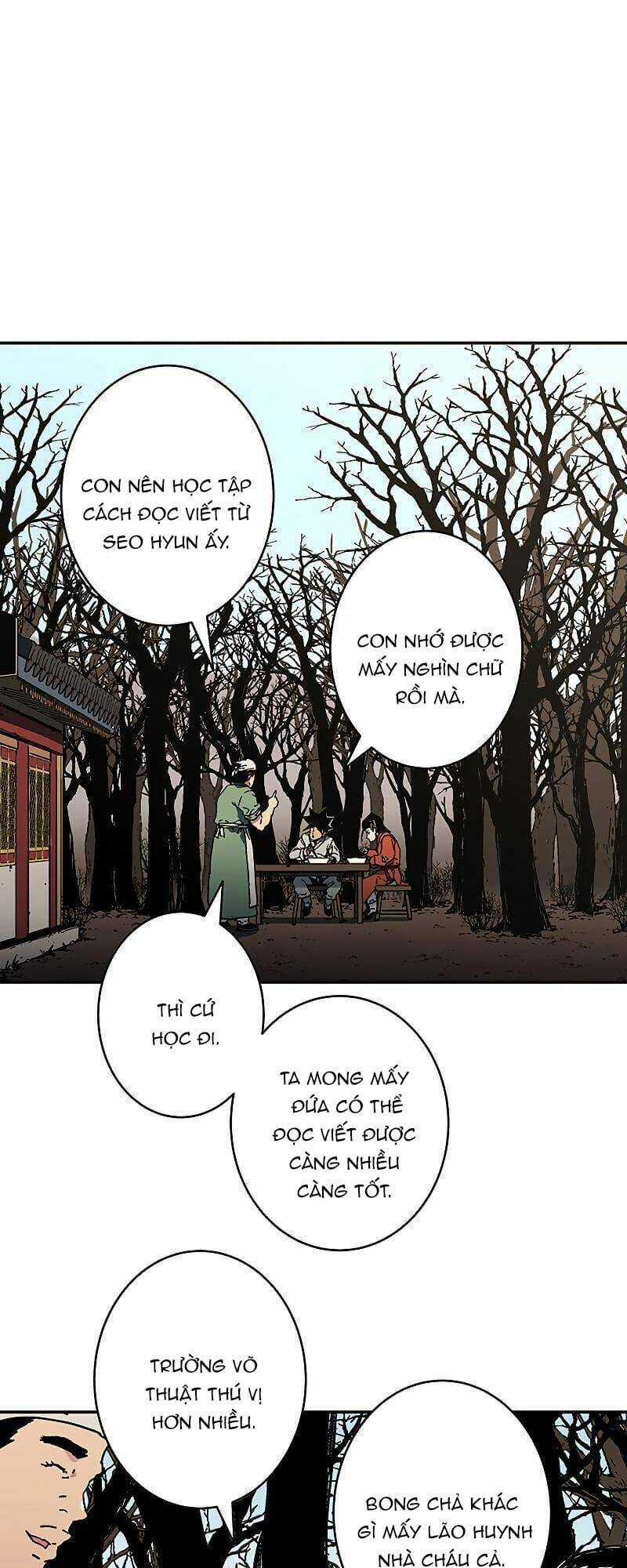 Bố Vô Song - Chapter 173 - Trang 4