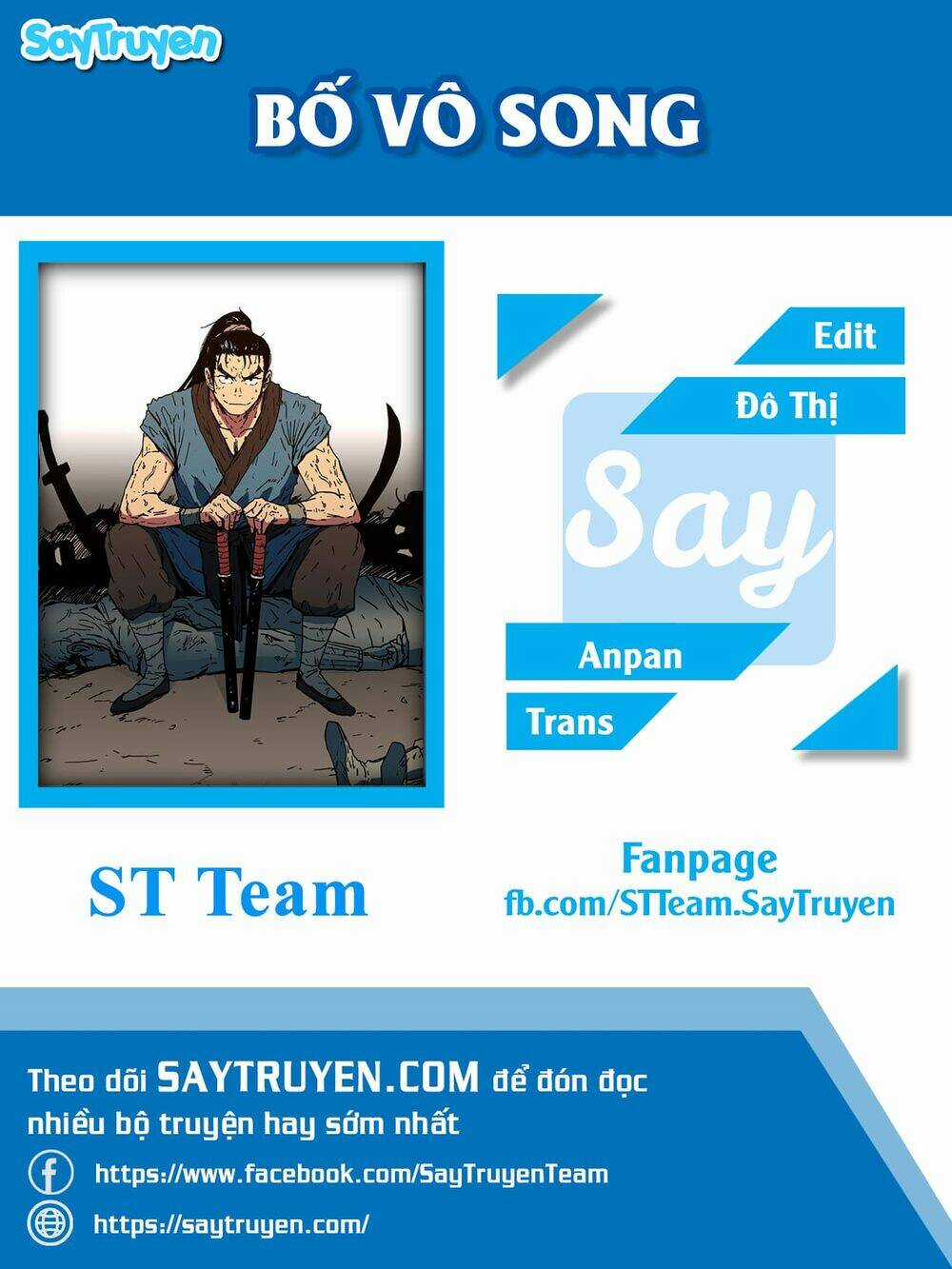 Bố Vô Song - Chapter 174 - Trang 2