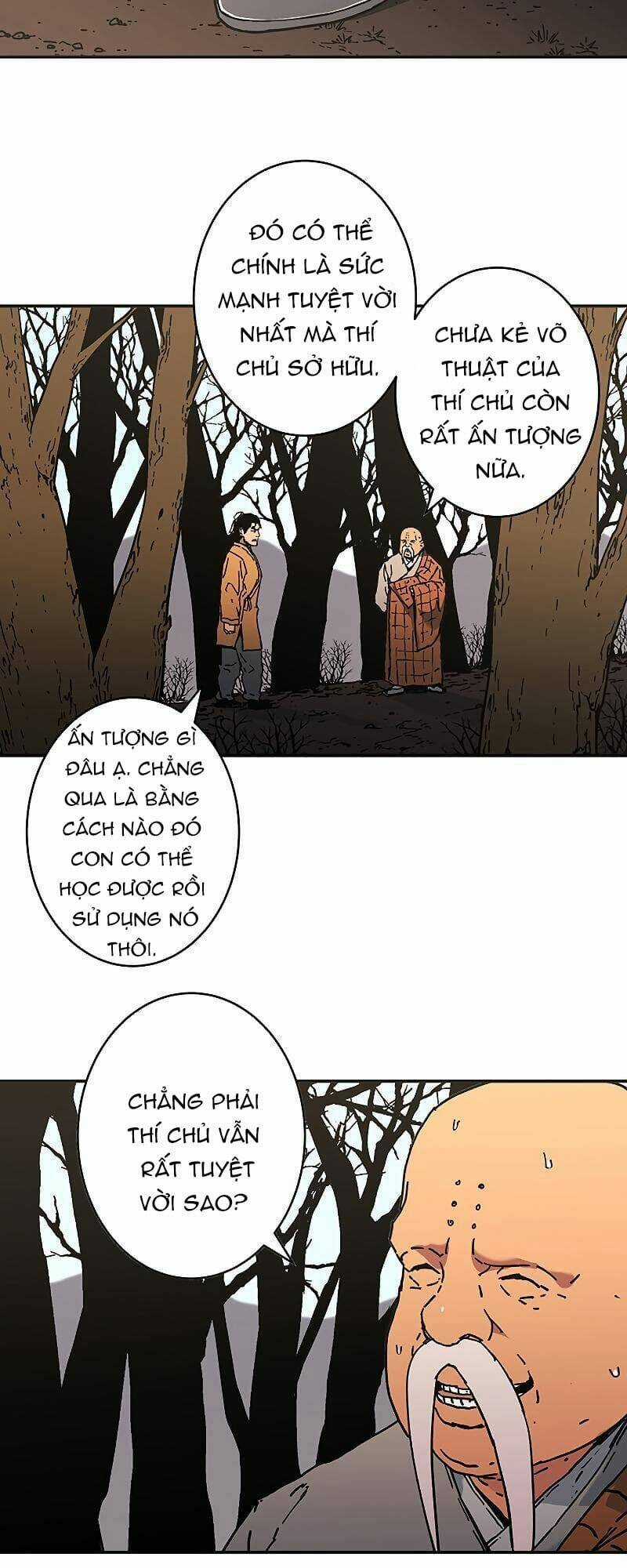 Bố Vô Song - Chapter 174 - Trang 31