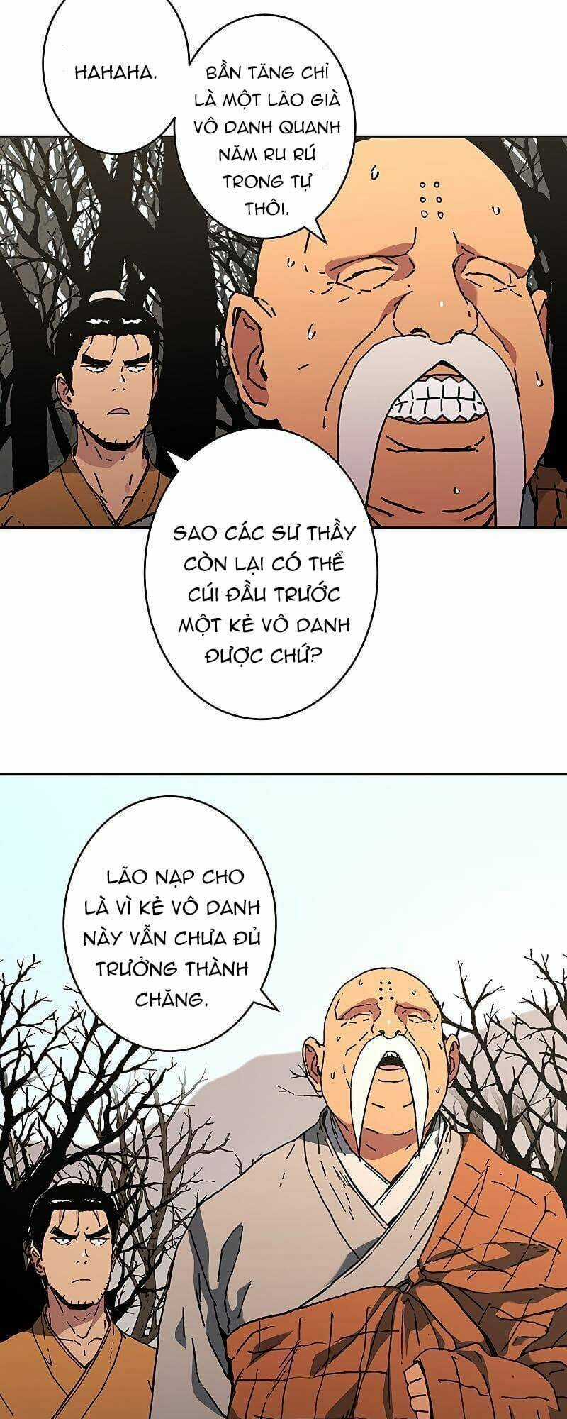Bố Vô Song - Chapter 174 - Trang 33