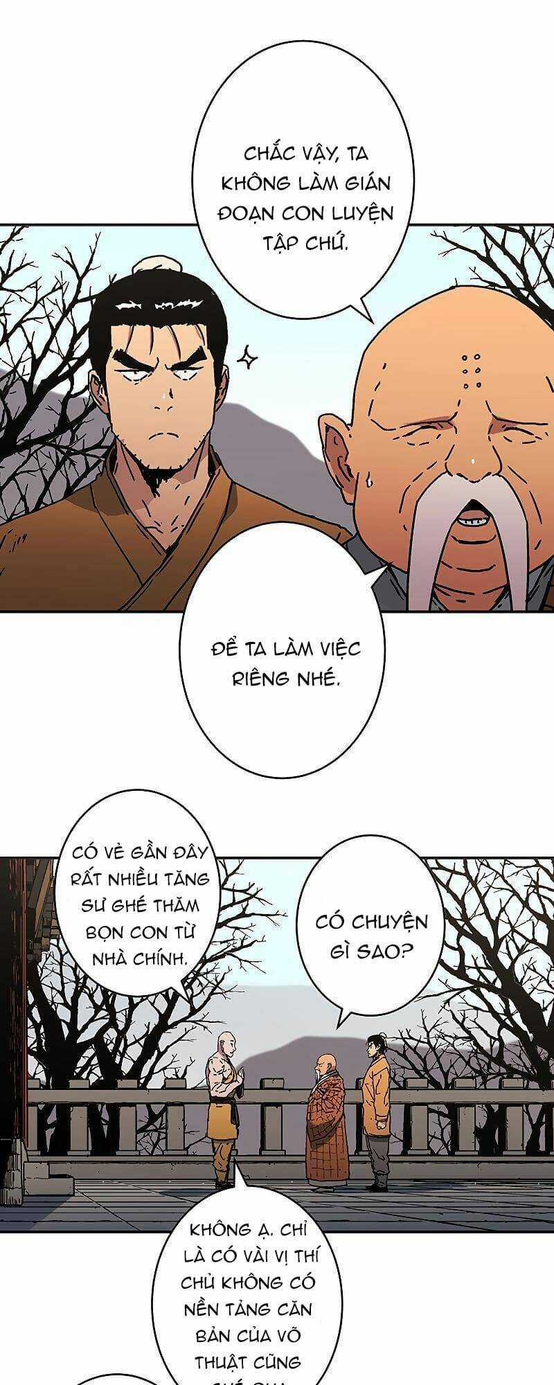 Bố Vô Song - Chapter 174 - Trang 37