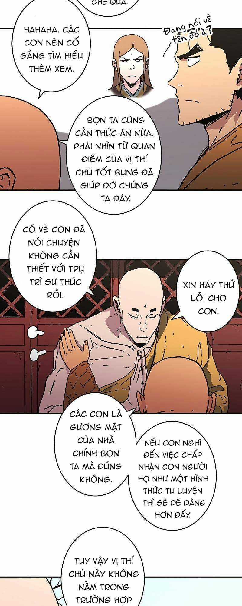 Bố Vô Song - Chapter 174 - Trang 38
