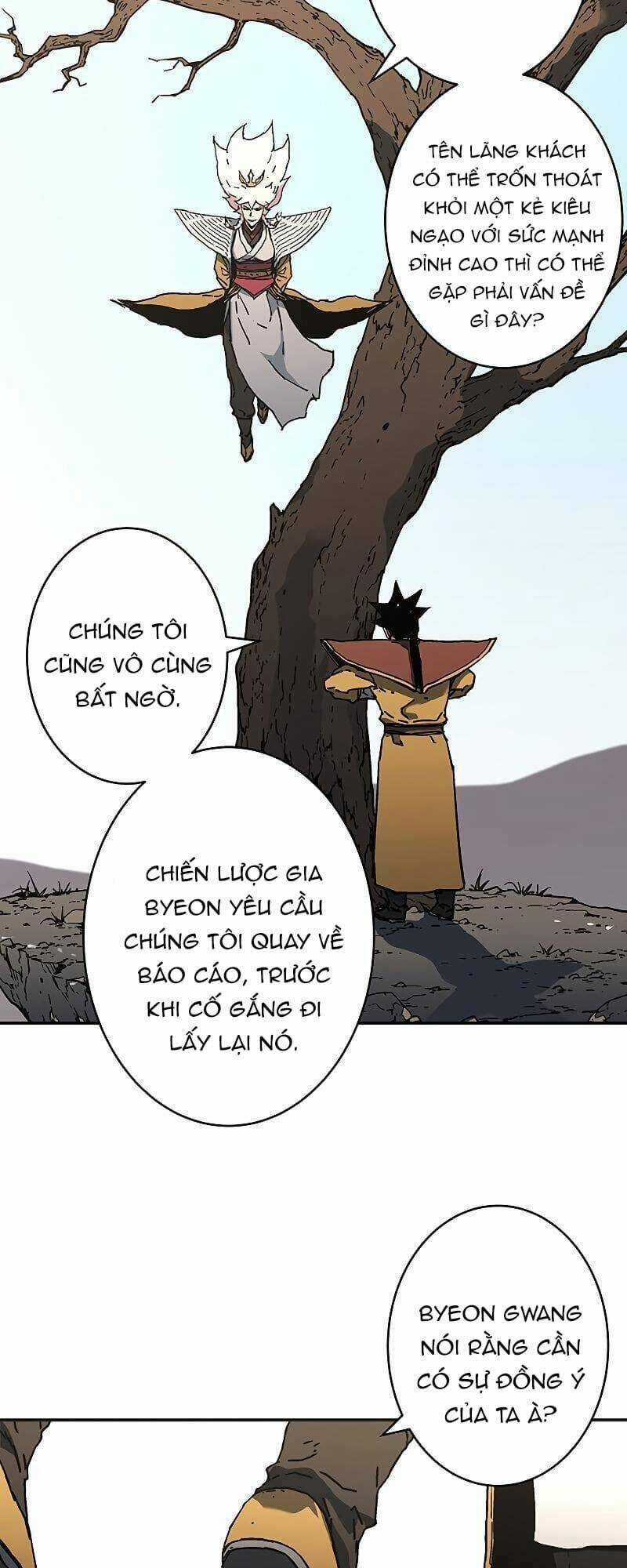 Bố Vô Song - Chapter 174 - Trang 7