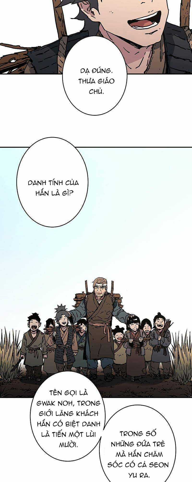 Bố Vô Song - Chapter 174 - Trang 10