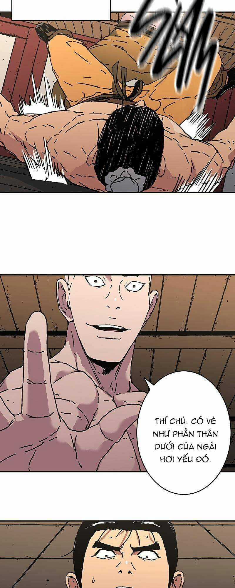 Bố Vô Song - Chapter 175 - Trang 18