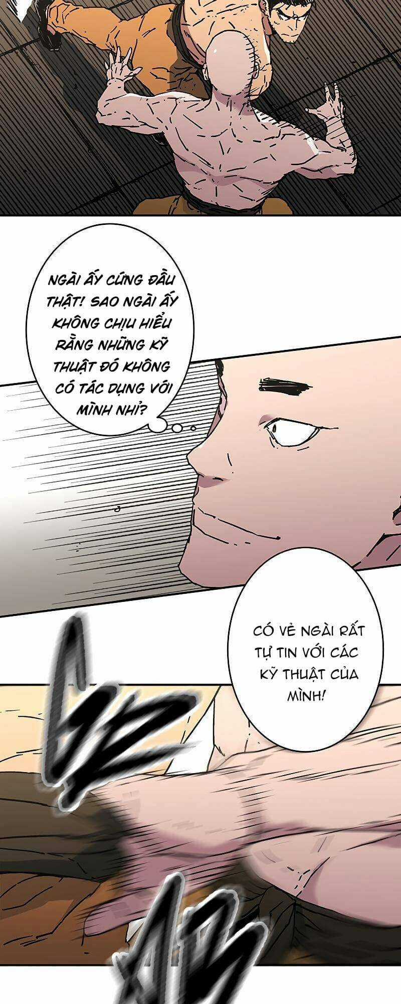 Bố Vô Song - Chapter 175 - Trang 21