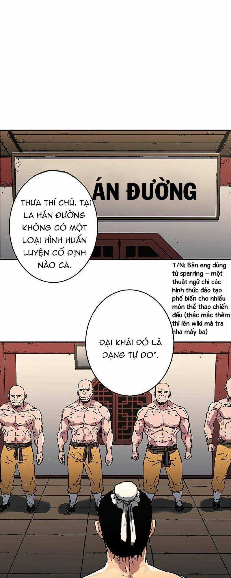 Bố Vô Song - Chapter 175 - Trang 4