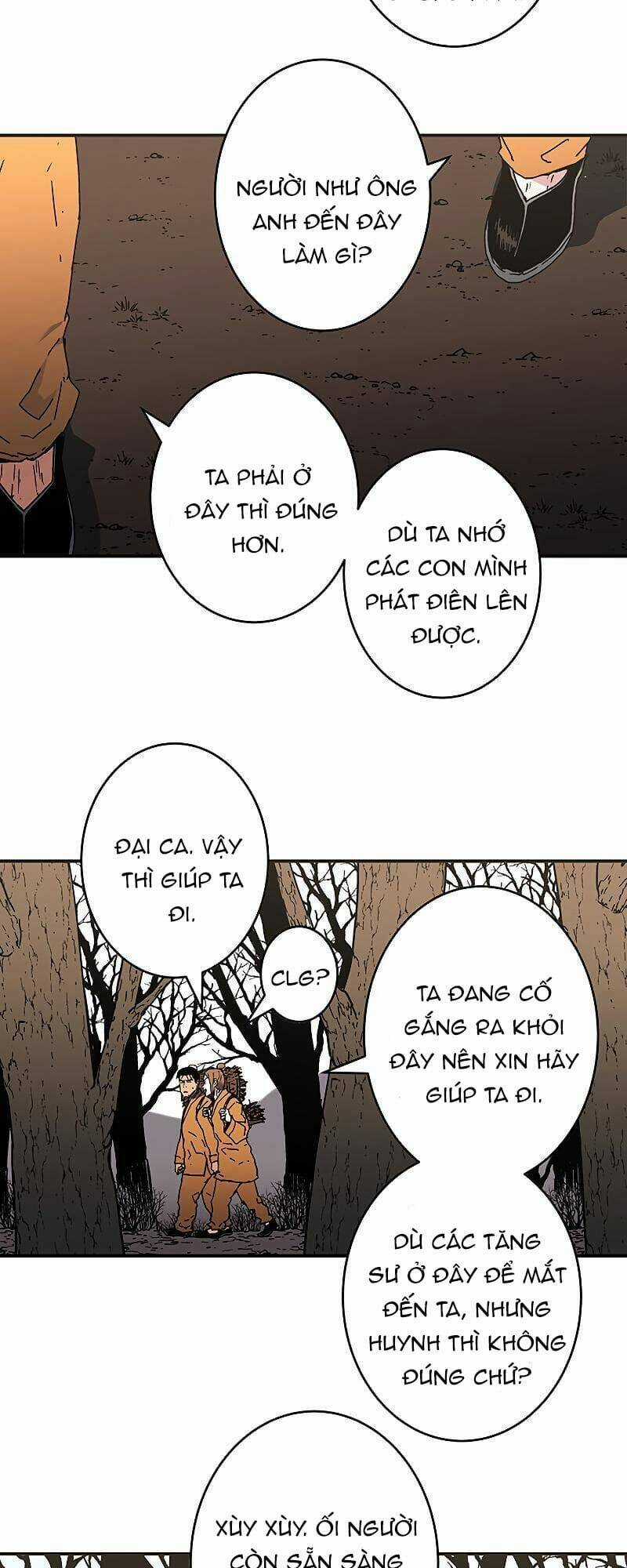 Bố Vô Song - Chapter 175 - Trang 46